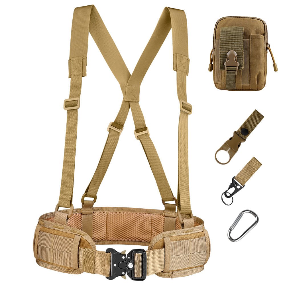 waist rig, outdoor