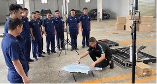 drone, drone tech team