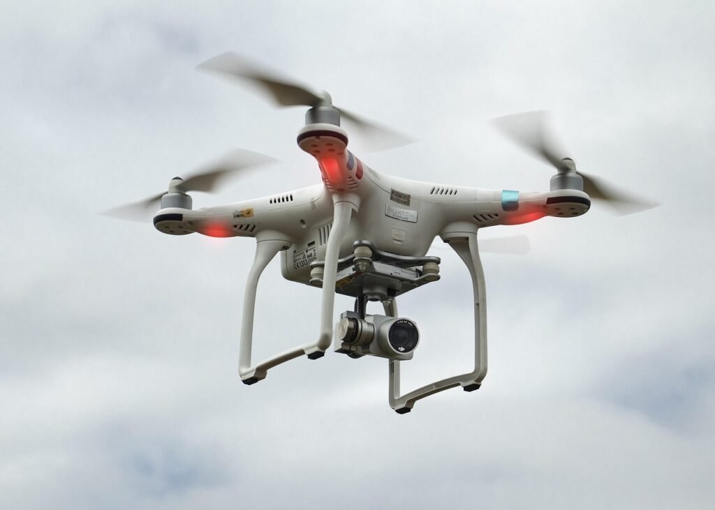 drone, heaven, sky, clouds, flight, camera, propeller, electronics, nature, dji, drones
