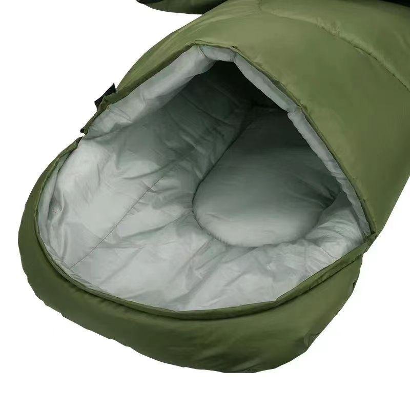 sleeping bag, outdoor